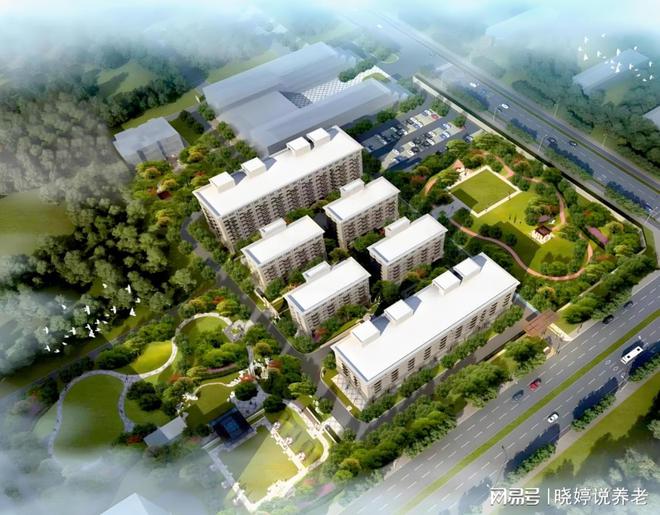 2025浦东旅居养老社区最新价格电话简介CQ9电子游戏网站云栖兰亭康养社区地址-(图3)