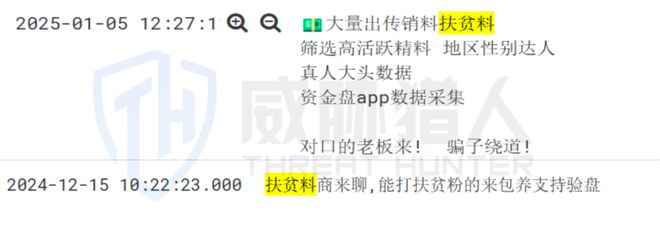 2024年数据泄露风险态势报告CQ9电子app【黑产大数据】(图36)