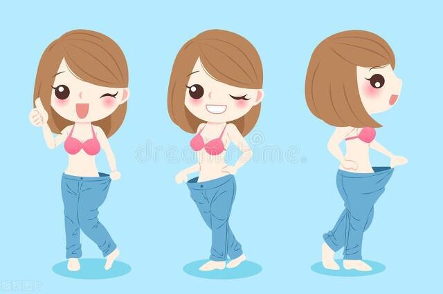 准体重表㊙️来看看你超标了吗？CQ9电子2025年版男女标(图5)