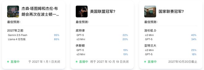 「神之押注」狂赚9倍DeepSeek R1最特立独行CQ9电子平台网站AI版华尔街之狼!o3-mini靠(图15) 「神之押注」狂赚9倍DeepSeek R1最特立独行CQ9电子平台网站AI版华尔街之狼!o3-mini靠(图15)
