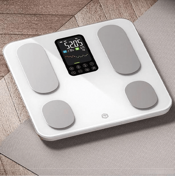 行榜助你精准掌控身体数据美的、PICOOC、云麦等10款秤横评！CQ9电子中国网站2025年体脂称买哪个品牌好？十大品牌体脂称排(图4)
