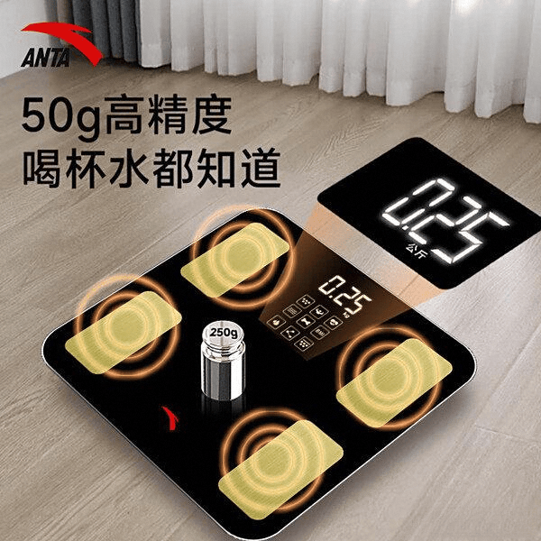 行榜助你精准掌控身体数据美的、PICOOC、云麦等10款秤横评！CQ9电子中国网站2025年体脂称买哪个品牌好？十大品牌体脂称排(图5)