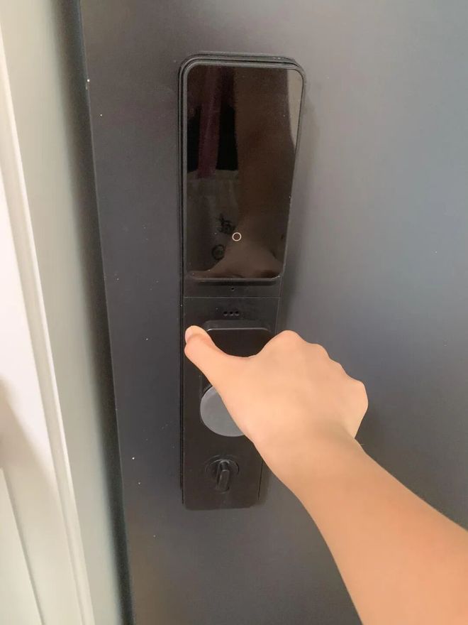 退出中国家庭？听听开锁师傅实话实说CQ9电子中国网站“智能锁”正逐渐(图9)